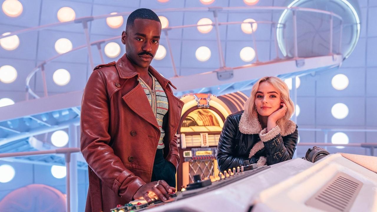Doctor Who Series Screenshot 3