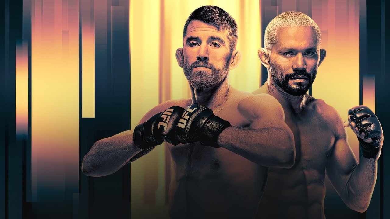 UFC on ESPN 67: Sandhagen vs. Figueiredo Movie Screenshot 1