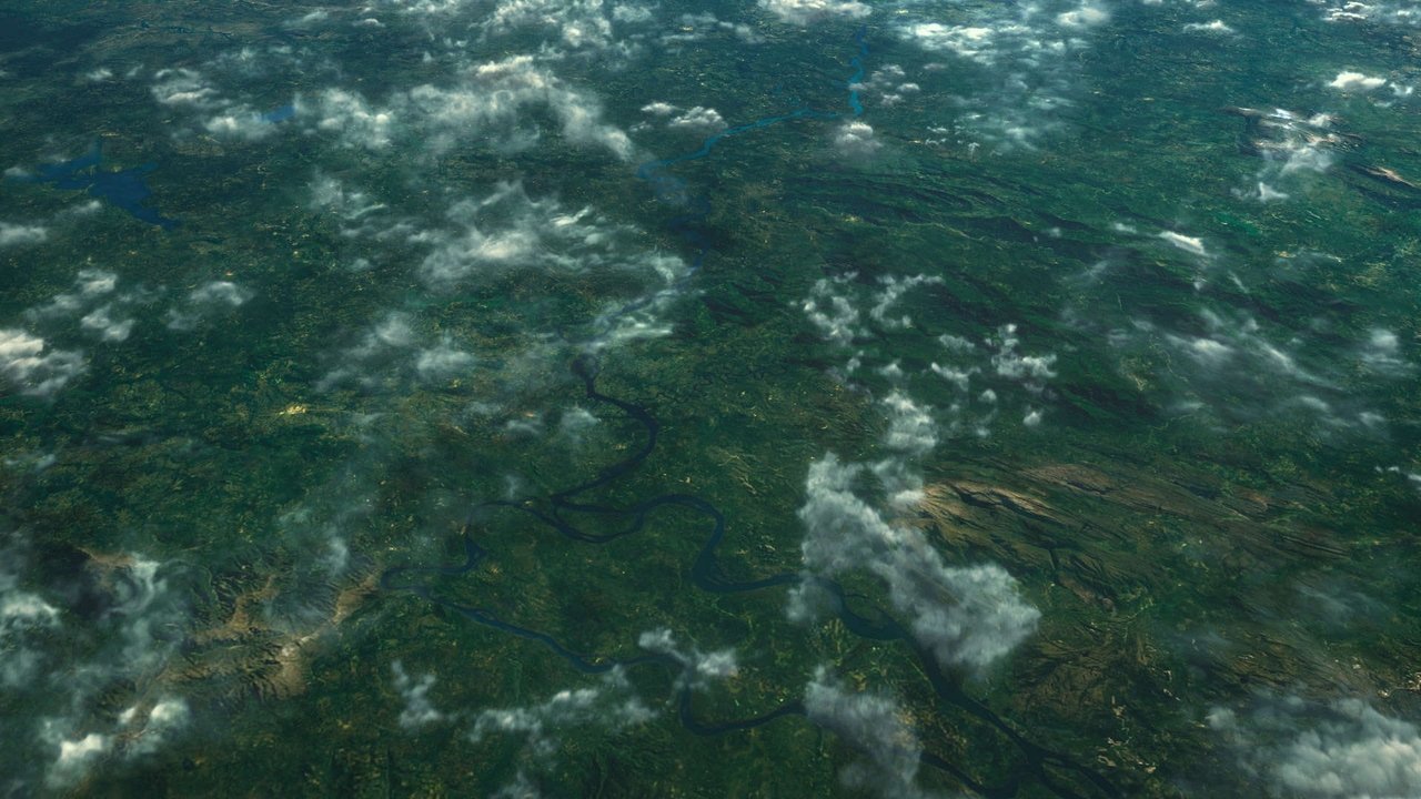 Earth: One Amazing Day Movie Screenshot 1