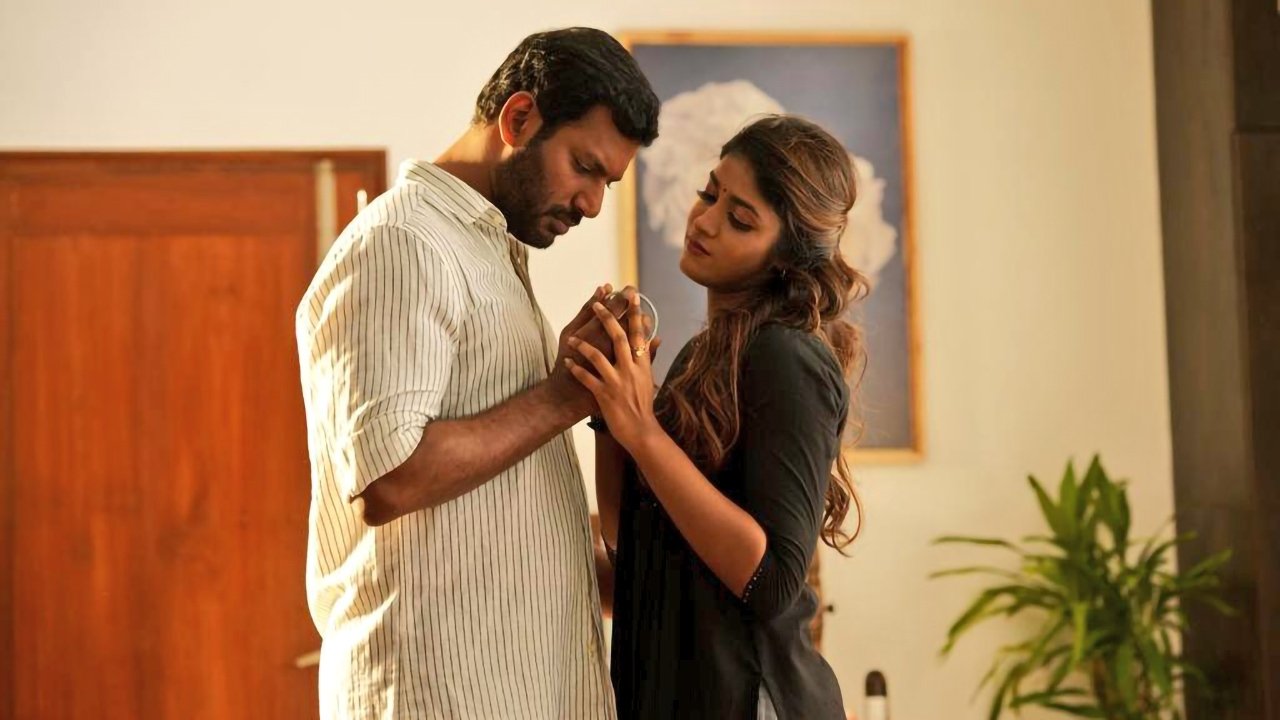 Veerame Vaagai Soodum Movie Screenshot 5