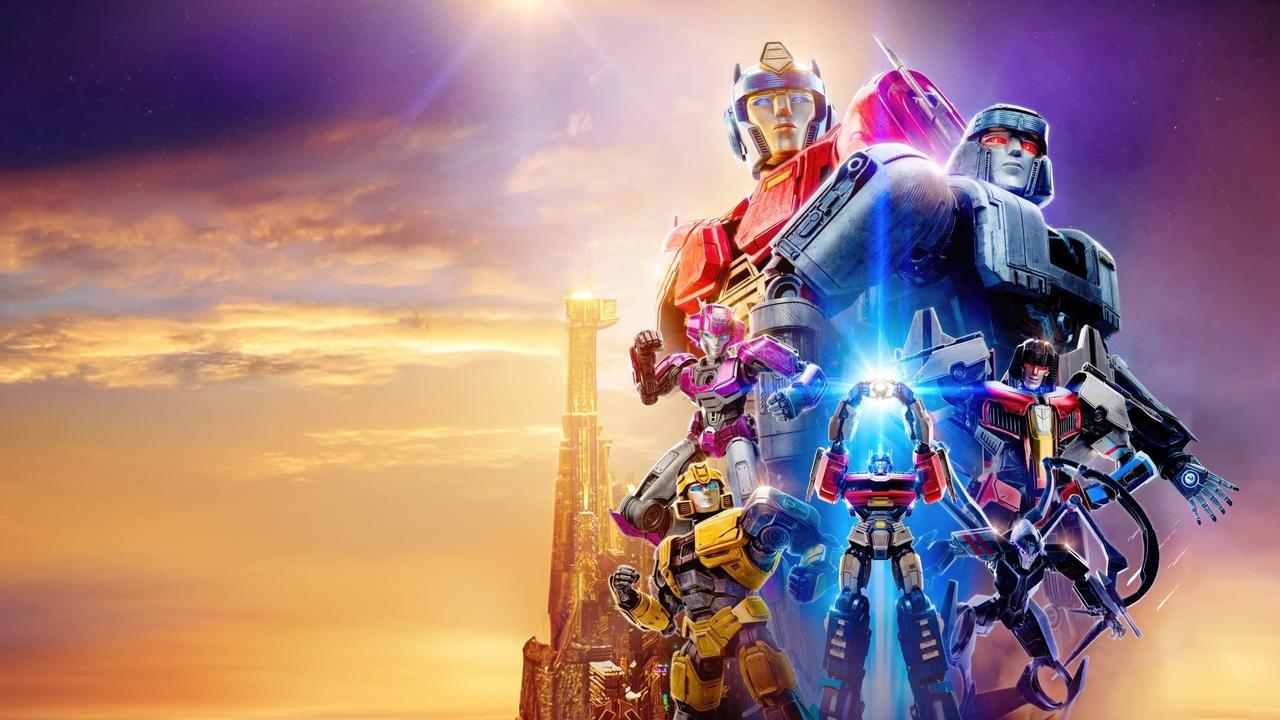 Transformers One Movie Screenshot 1
