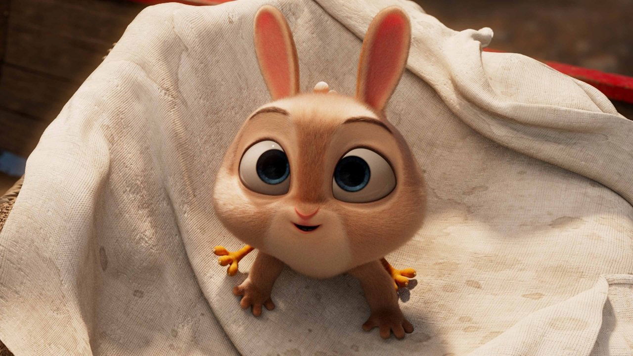 Chickenhare and the Hamster of Darkness Movie Screenshot 2
