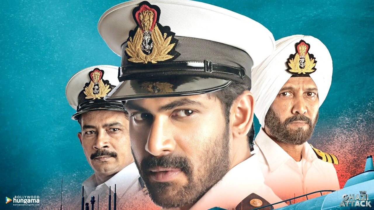 The Ghazi Attack Movie Screenshot 4