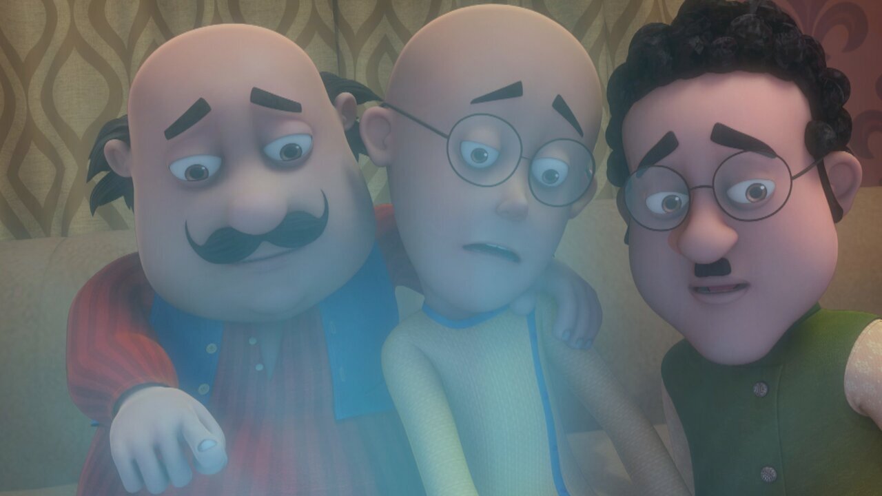 Motu Patlu in the Game of Zones Movie Screenshot 1