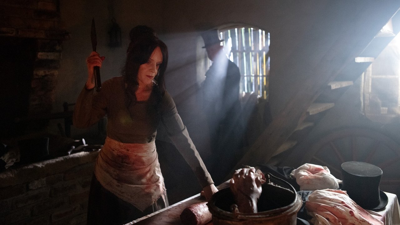 Sweeney Todd: Slice & Dice Movie Screenshot 2