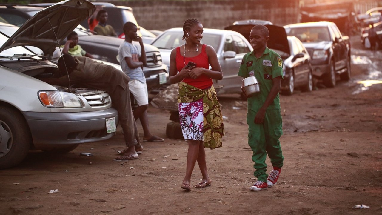 Mokalik (Mechanic) Movie Screenshot 1