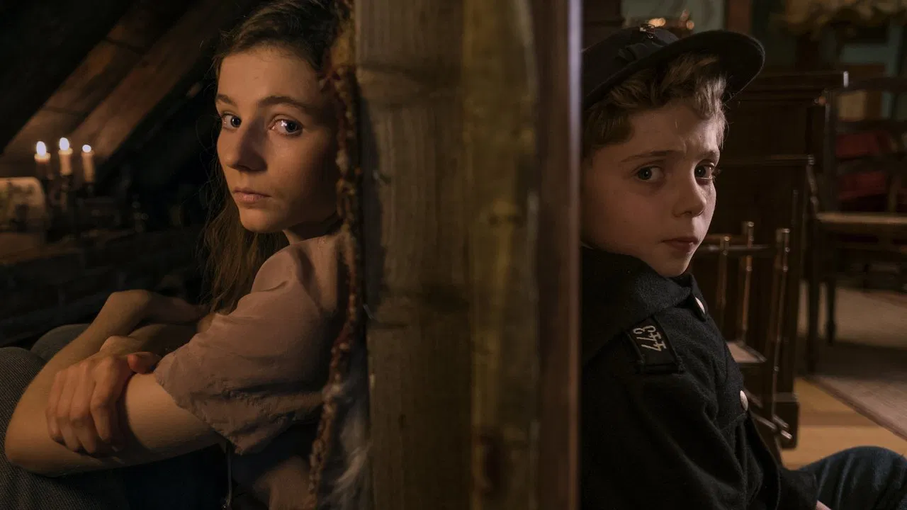 Jojo Rabbit Movie Screenshot 4