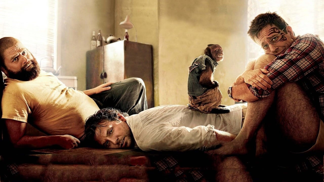 The Hangover Part II Movie Screenshot 3